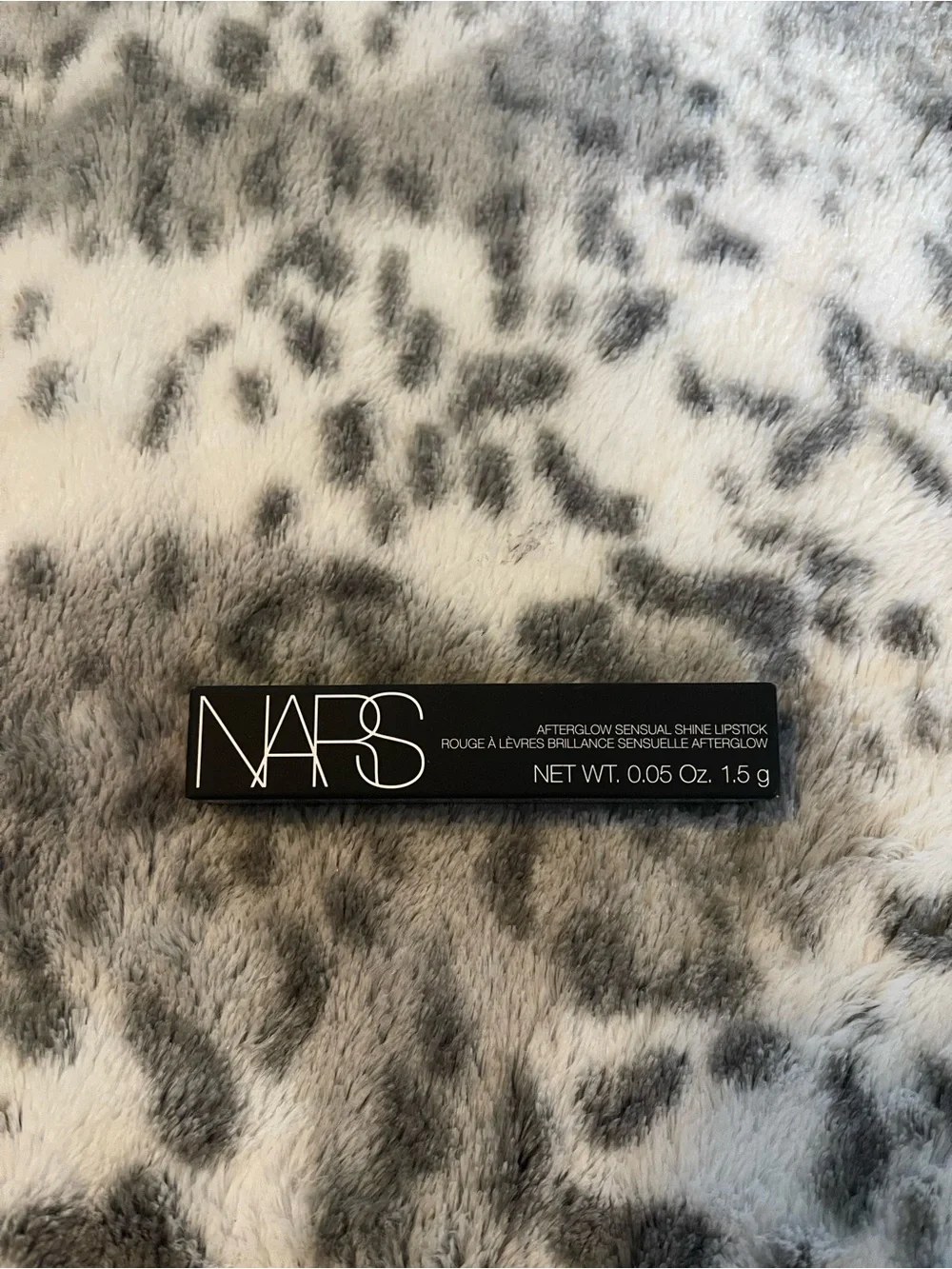 Nars lipstick